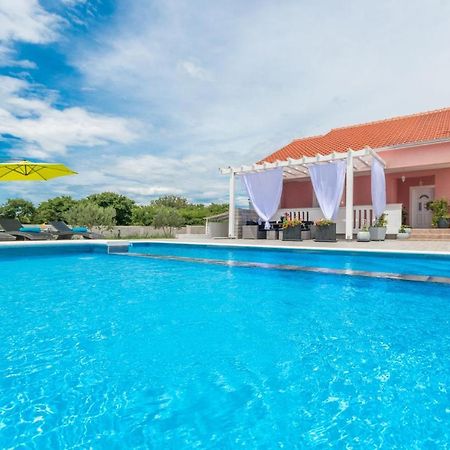 Tinj Villa Maris Zadarvillas מראה חיצוני תמונה