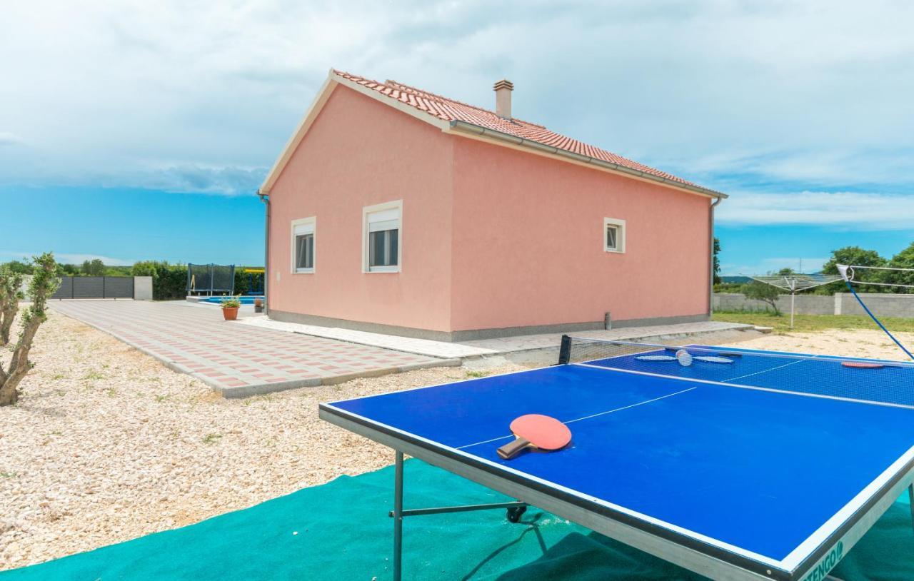 Tinj Villa Maris Zadarvillas מראה חיצוני תמונה
