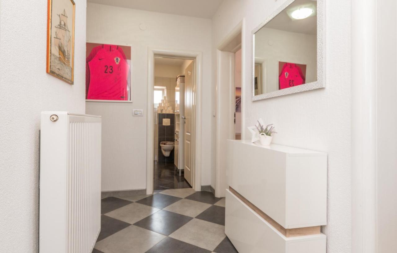 Tinj Villa Maris Zadarvillas מראה חיצוני תמונה