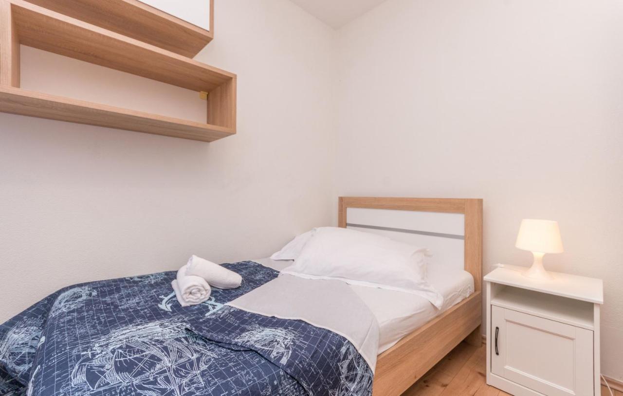 Tinj Villa Maris Zadarvillas מראה חיצוני תמונה