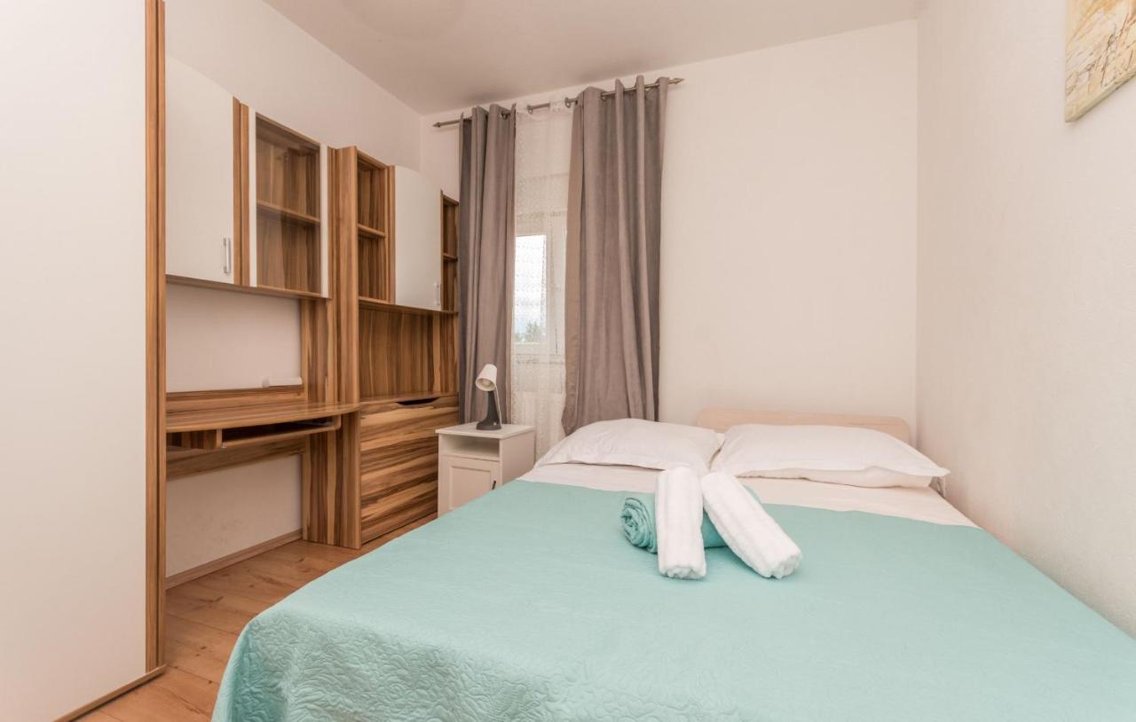 Tinj Villa Maris Zadarvillas מראה חיצוני תמונה