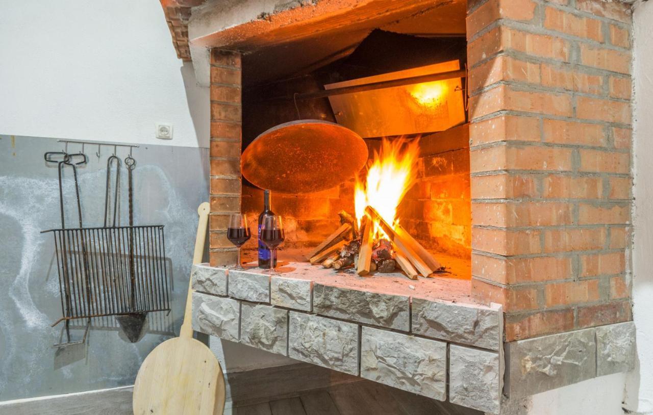 Tinj Villa Maris Zadarvillas מראה חיצוני תמונה